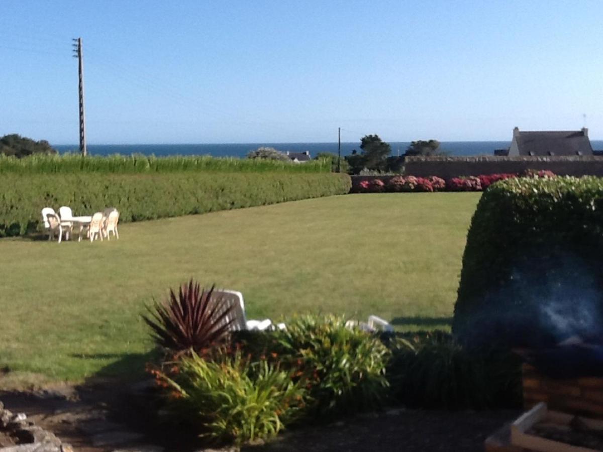 Holiday Home In Plouhinec Next To The Sea ภายนอก รูปภาพ