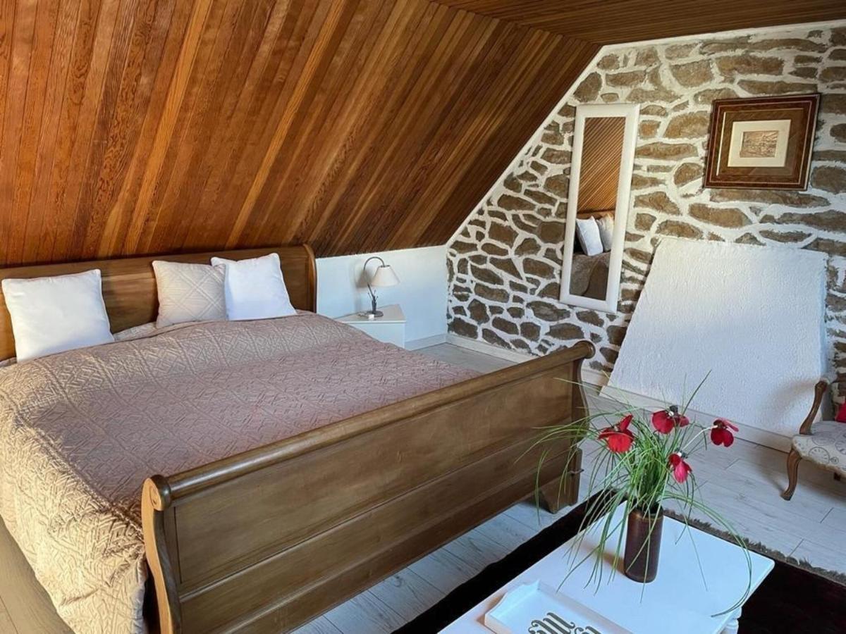 Holiday Home In Plouhinec Next To The Sea ภายนอก รูปภาพ