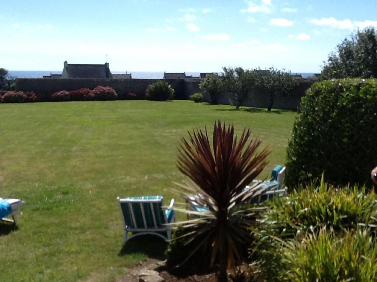 Holiday Home In Plouhinec Next To The Sea ภายนอก รูปภาพ